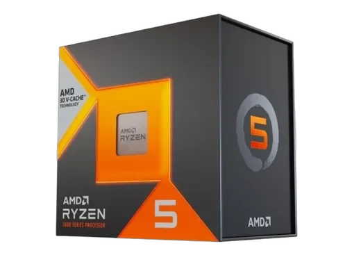 AMD Ryzen 5 7500X3D - Tray CPU - 6 Kerne - 4 GHz - AMD AM5 - Bulk (ohne Kühler)