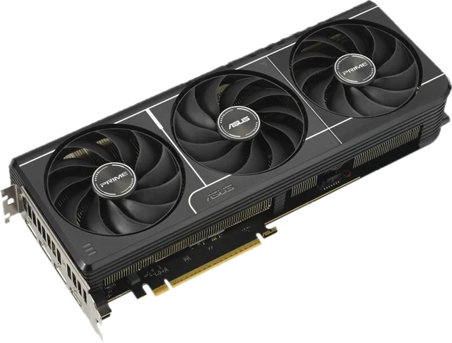 ASUS Prime GeForce RTX 5070 Ti OC Edition, 16384 MB GDDR7
