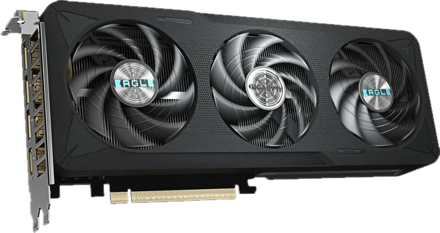 GIGABYTE GeForce RTX 5060 Ti Eagle MAX OC 16G, 16384 MB GDDR7