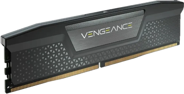 Corsair Vengeance DDR5 8 Go (1 x 8 Go) 5200 MHz CL40 - Noir