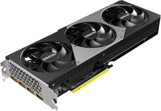 INNO3D GEFORCE RTX 5060 Ti X3 OC, 16384 MB GDDR7