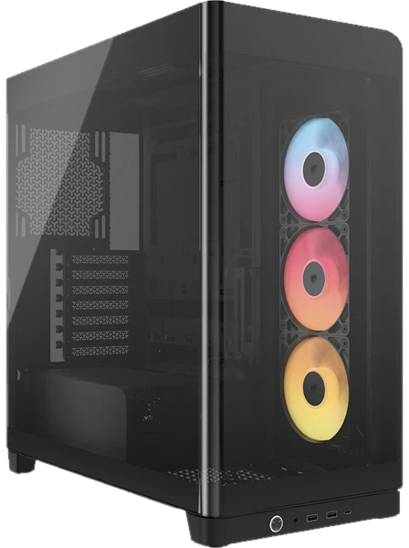 Corsair Frame 4500X RS-R ARGB - Noir