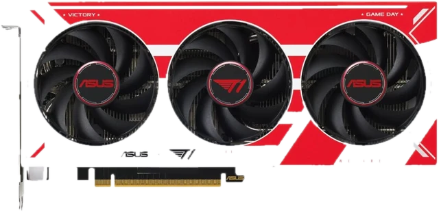 T1 GeForce RTX 5060 Ti OC grafische kaart