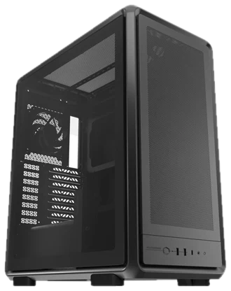 Cooler Master MasterFrame 500 Mesh ARGB - Gehäuse - Tower - Schwarz