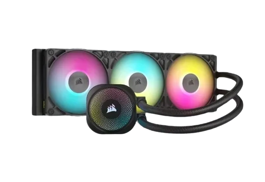 Corsair iCUE LINK TITAN 360 RX RGB AIO/360mm