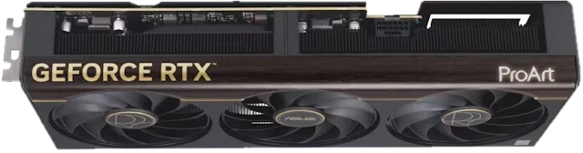 ASUS GeForce RTX 5070 TI PROART-RTX5070 Ti-O16G Videokaart