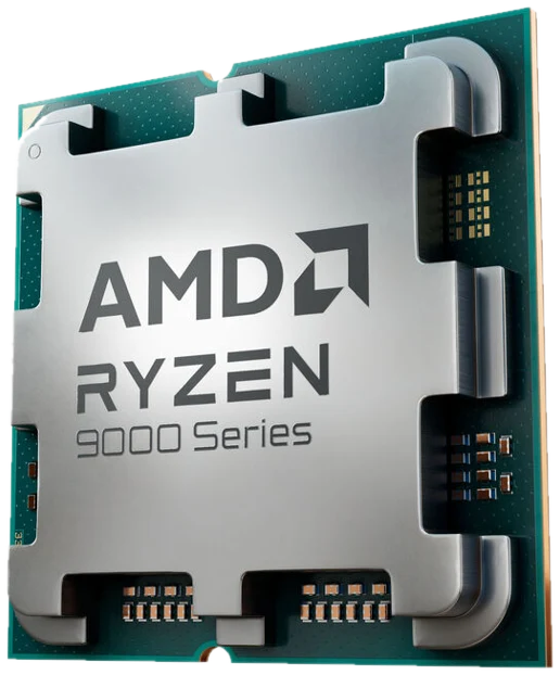 AMD Ryzen 9 9950X3D CPU, 16 Kerne, 5,7 GHz, Sockel AM5 (Granite Ridge) - boxed, ohne Kühler