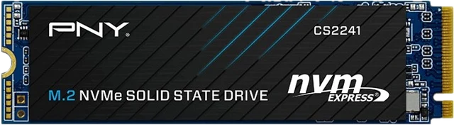 PNY 80CS2241-2TB-RB internal solid state drive M.2 SSD