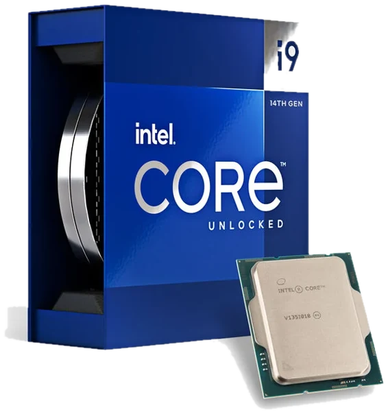 Intel Core i9-14900KS 3,2 GHz (Raptor Lake Refresh) Sockel 1700 - boxed