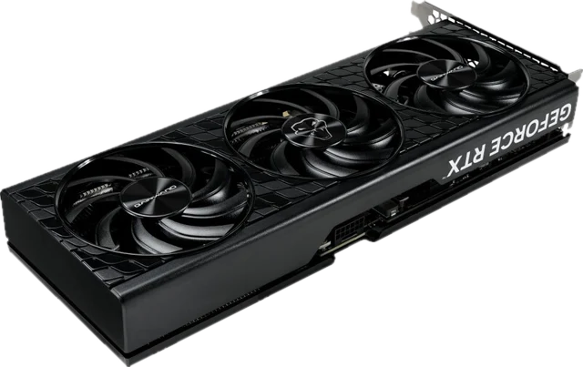 Gainward GeForce RTX 5070 Python III, 12288 MB GDDR7