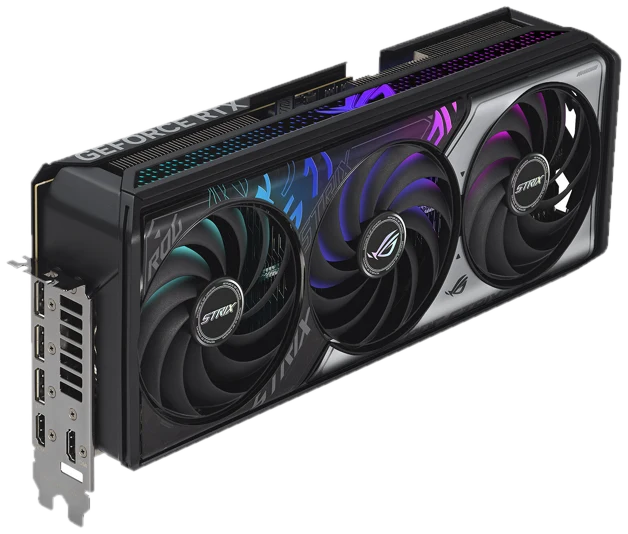 ROG Strix GeForce RTX 5070 Ti OC, Carte graphique