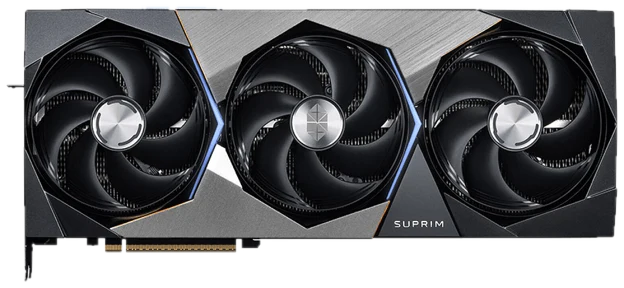 GeForce RTX 5090 32G SUPRIM SOC, Carte graphique