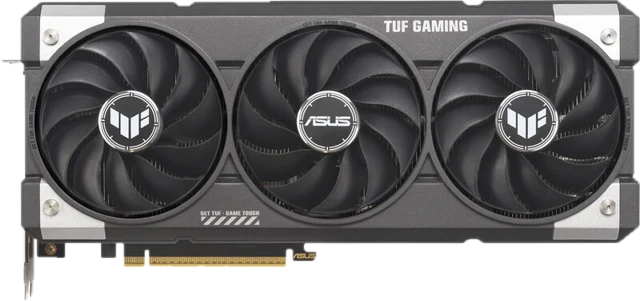 ASUS TUF GeForce RTX 5060 Ti OC Edition, 16384 MB GDDR7
