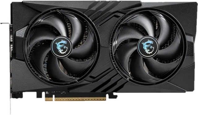 MSI GeForce RTX 5060 8G Gaming OC
