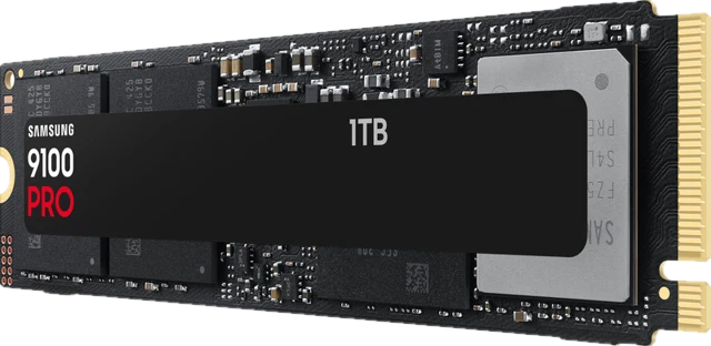 Samsung 9100 PRO 1TB M.2 SSD