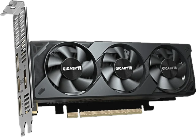 GIGABYTE GeForce RTX 5060 OC, 8192 MB GDDR7