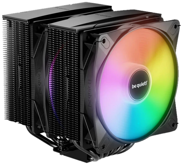 be quiet! Pure Rock Pro 3 LX - 120mm, Black
