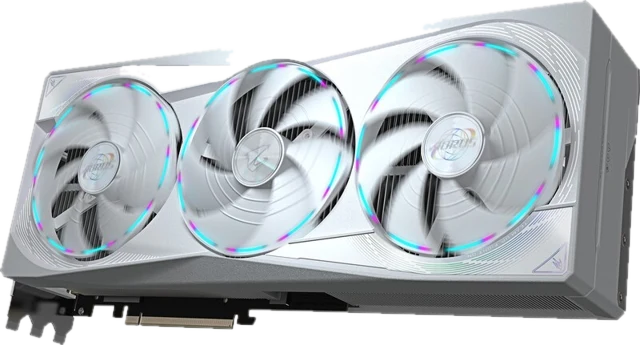 Gigabyte GeForce RTX 5080 AORUS MASTER ICE 16G Videokaart