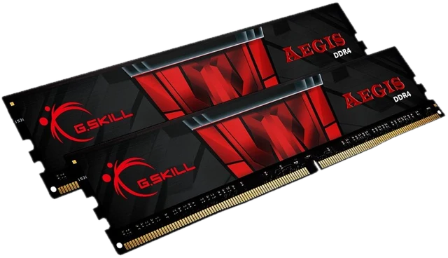 G.Skill DDR4 Aegis 2x16GB 3200 F4-3200C16D-32GIS Geheugenmodule