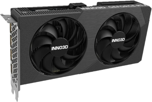 INNO3D GeForce RTX 5060 Twin X2 OC, 8192 MB GDDR7