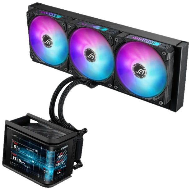 ASUS ROG Ryuo IV SLC 360 ARGB