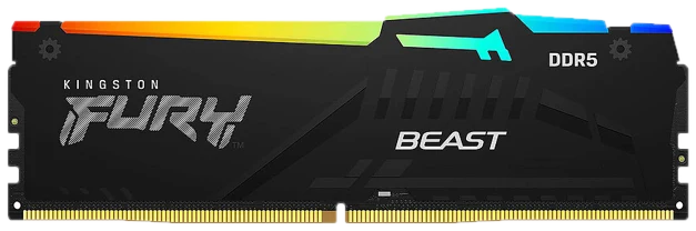 Beast RGB 32 GB DDR5-5200 (1x 32 GB) werkgeheugen