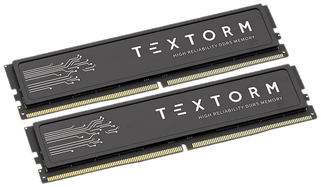 Textorm 16 Go (2x 8 Go) DDR5 5600 MHz CL46