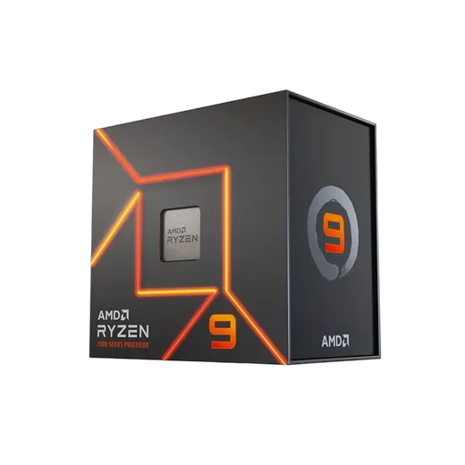 AMD Ryzen 9 7900X 4,7 GHz (Raphael) AM5 - boxed