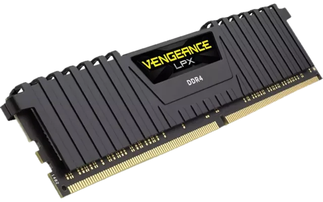 Corsair Vengeance LPX 8 Go (1x 8 Go) DDR4 DRAM 2400MHz CL16