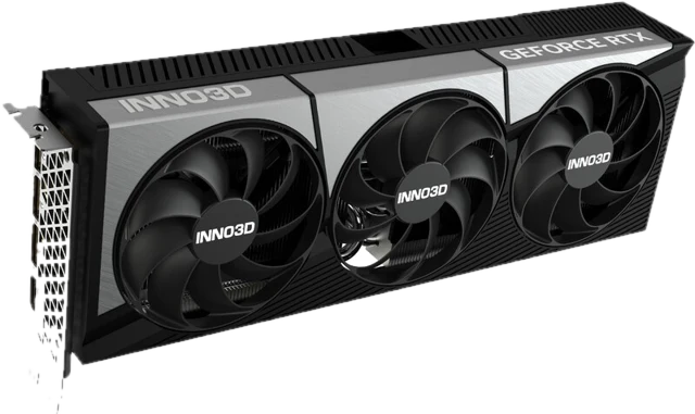 INNO3D GeForce RTX 5080 X3 OC 16GB Videokaart