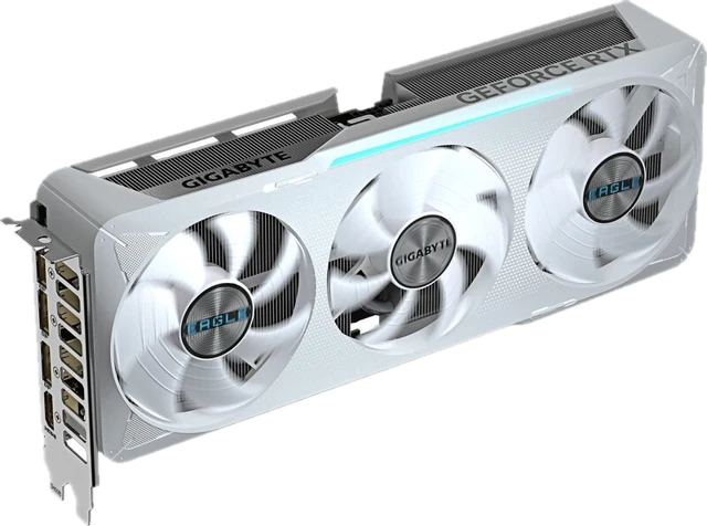 GIGABYTE GeForce RTX 5070 Eagle OC Ice SFF 12G, 12288 MB GDDR7