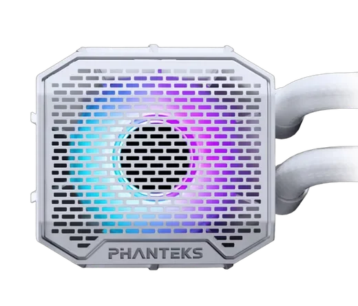 Phanteks Glacier One 360M25 Gen2 DRGB AiO - 360mm - Blanc
