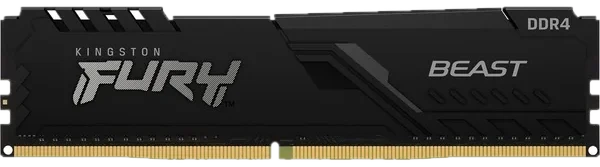 Kingston FURY Beast 16 Go module simple DDR4-3200 CL16