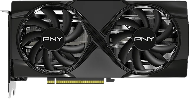 PNY GeForce RTX 5060 Ti 8GB Dual Fan Videokaart