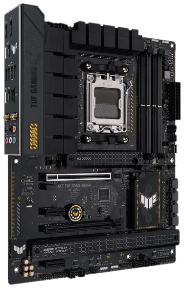 ASUS TUF Gaming B650-Plus WiFi Mainboard, Sockel AM5, AMD B650, ATX, DDR5