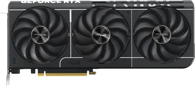 ASUS GeForce RTX 5080 PRIME-RTX5080-O16G Videokaart
