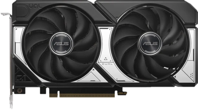 ASUS GeForce RTX 5060 TI DUAL-RTX5060 Ti-O16G Videokaart