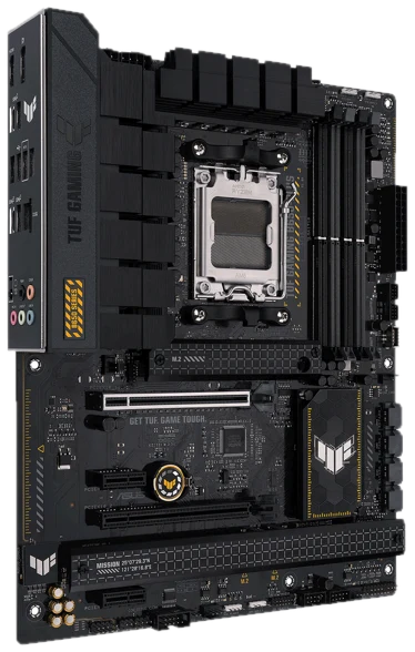 ASUS TUF Gaming B650-Plus Mainboard, Sockel AM5, AMD B650, ATX, DDR5