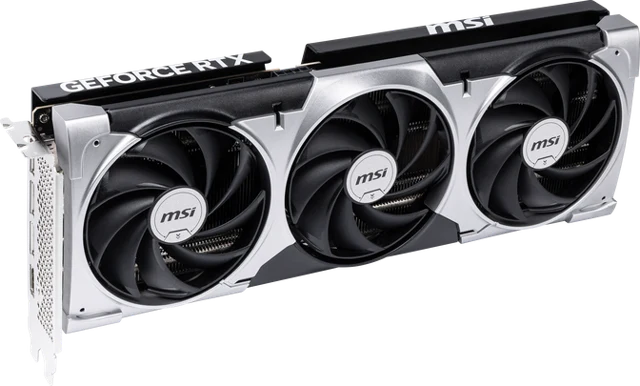 MSI GeForce RTX 5060 Ti Ventus 3X OC, 16384 MB GDDR7