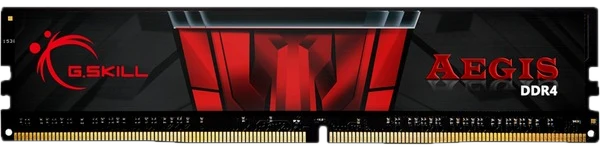 DDR4 G.Skill Aegis - 16 Go 2666 MHz - CAS 19