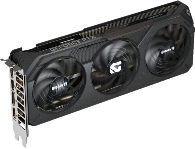 GIGABYTE GeForce RTX 5050 GAMING OC 8G, 8192 MB GDDR6