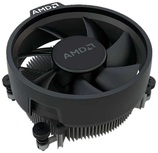 AMD Ryzen 5 5600XT CPU, 6 Kerne, 4,7 GHz, AM4 (Vermeer) - boxed, mit AMD Wraith Stealth Kühler