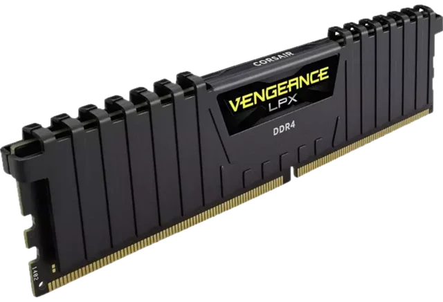 Corsair Vengeance LPX 8 Go (1x 8 Go) DDR4 DRAM 2400MHz CL16
