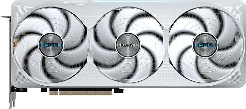 GIGABYTE GeForce RTX 5070 Ti Eagle OC Ice SFF 16G, 16384 MB GDDR7