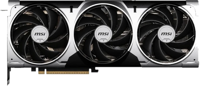 MSI GeForce RTX 5070 Ti Ventus 3X OC, 16384 MB GDDR7
