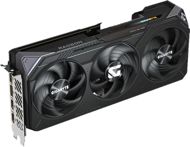 Gigabyte Radeon RX 9070 XT GAMING OC 16G Grafikkarte, 16384 MB GDDR6