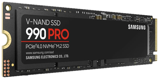 Samsung SSD 990 Pro 1 To
