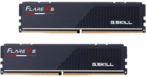 G.Skill Flare X5 Series Low Profile 32 Go (2x 16 Go) DDR5 6000 MHz CL36