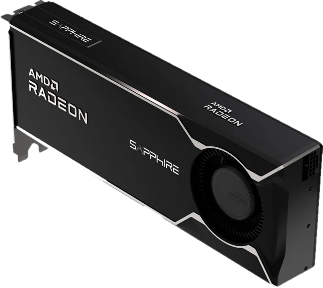 Sapphire Radeon AI Pro R9700 32GB Grafikkarte, 32768 MB GDDR6
