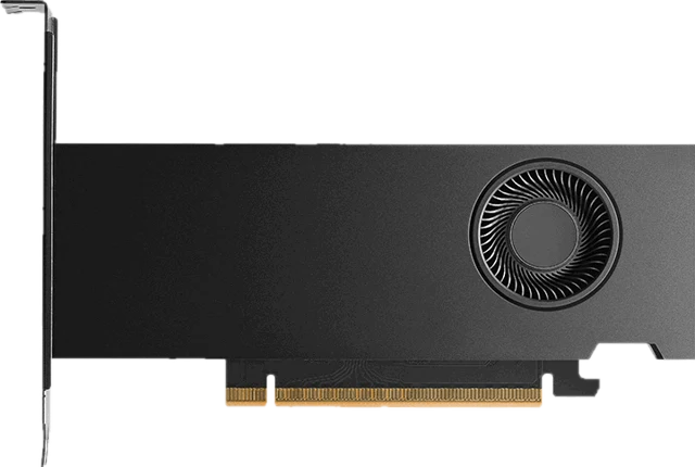PNY Nvidia RTX Pro 2000 Blackwell 16GB - VCNRTXPRO2000-PB
